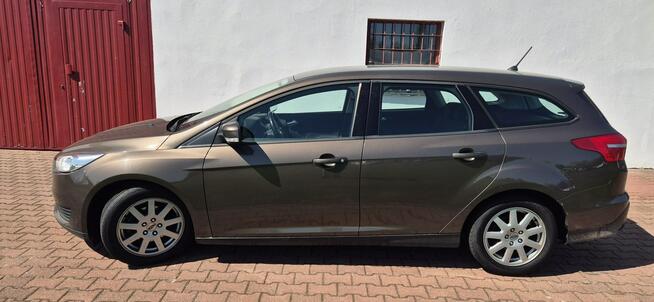 Ford Focus SALON PL-TEMPOMAT-MEDIA Paproć - zdjęcie 3