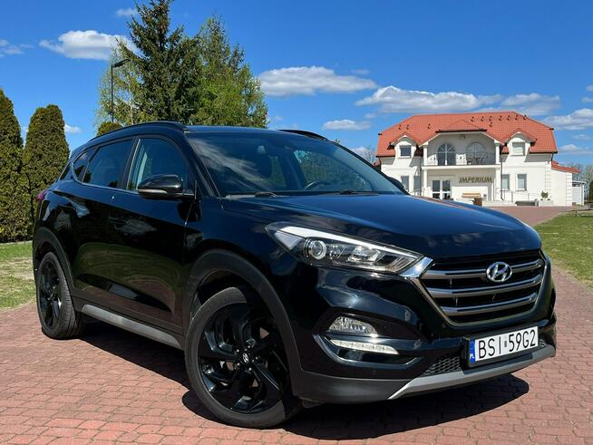 Hyundai Tuscon | 1.7 CRDi | Diesel | Manual | 2016r | Komfortowy SUV | Nowe Iganie - zdjęcie 6