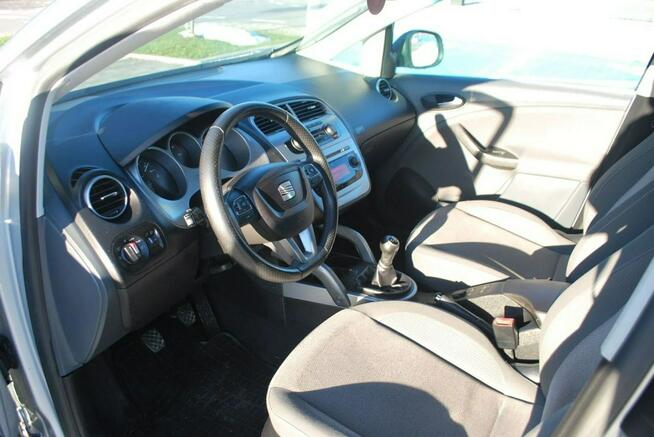 Seat Altea XL 2009 1.9 TDI klima,hak Nowy Sącz - zdjęcie 5