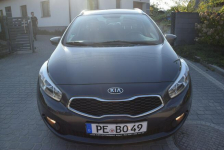 Kia Cee'd 1.6 CRDI 2014r Navi Kamera 2 KPL KÓŁ Sprowadzony Majdan Sieniawski - zdjęcie 6