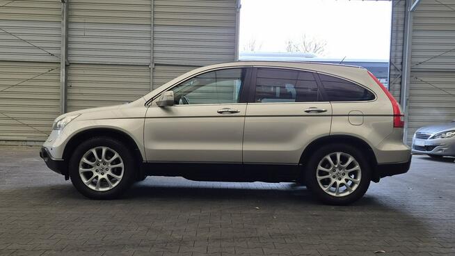 Honda CR-V 2.0 150KM 4x4 LPG Skóra Xenon Szyber Polski Salon Płock - zdjęcie 5