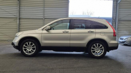 Honda CR-V 2.0 150KM 4x4 LPG Skóra Xenon Szyber Polski Salon Płock - zdjęcie 5