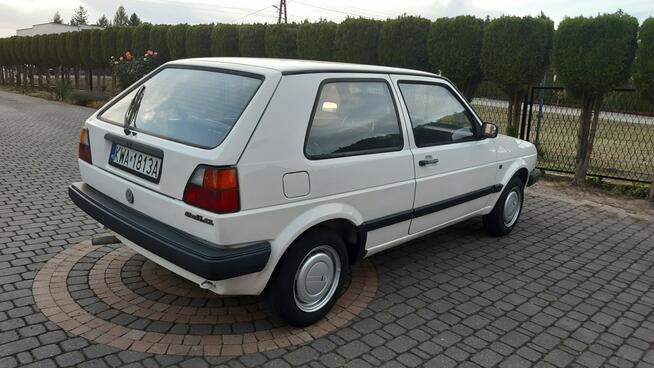 Volkswagen Golf II 1.8 CL Bachowice - zdjęcie 10