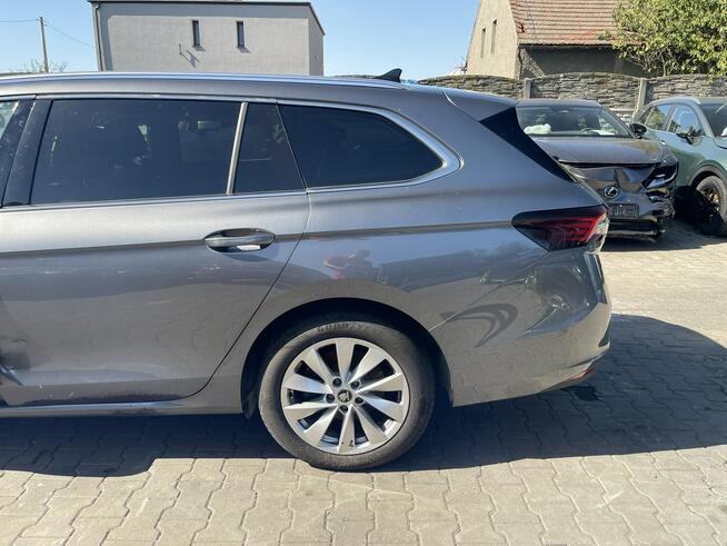Škoda Superb Salon Polska Automat Kamera Podgrzewanie Gliwice - zdjęcie 8