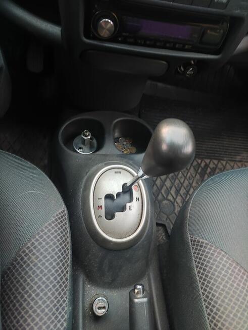 Toyota Yaris I 2003 automat z gazem Bydgoszcz - zdjęcie 5