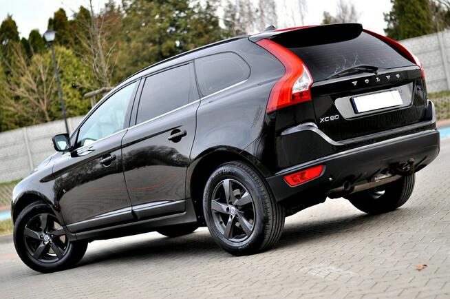 Volvo XC 60 2,0 163KM_D3_Automat_Xenon_Led_4 x Grzane_Parktronik Płock - zdjęcie 3