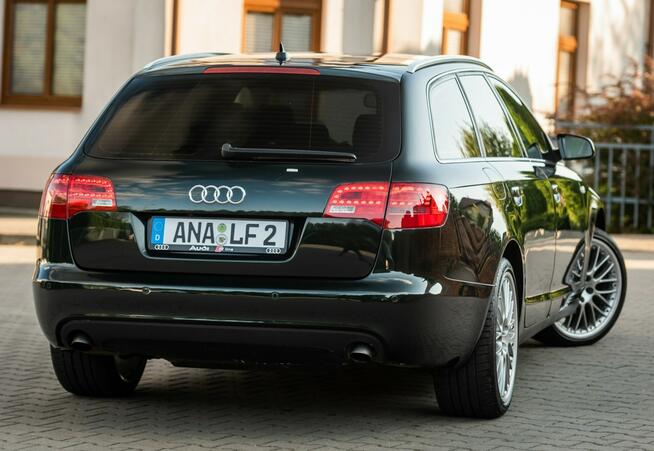 Audi A6 2.7TDI V6 180KM Bi-Xenon BOSE Skóra Alu 19 ! Opłacona ! Zwoleń - zdjęcie 3