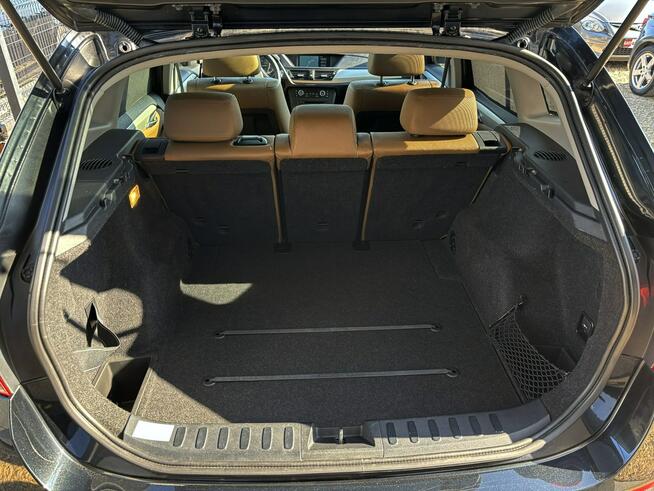 BMW X1 23d xDrive 204km PDC hak NAVI xenon BEZWYPADKOWY serwis 2012 Tychy - zdjęcie 5