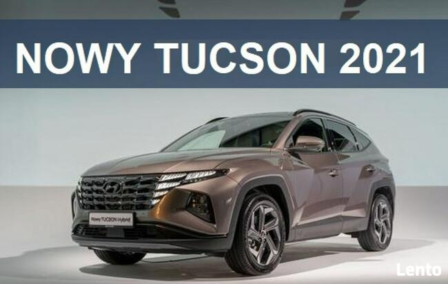 Nowy Tucson 2021 150KM T-GDI Smart... | Szczecinek | ABC