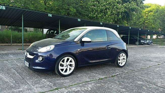 Opel Adam bardzo zadbane auto, niski przebieg Tomaszów Mazowiecki - zdjęcie 11