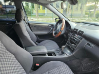 mercedes 200 cdi klasa c Konin - zdjęcie 4