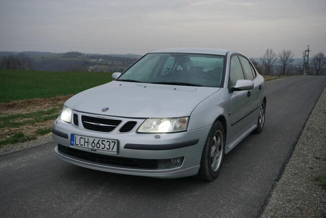 Samochód Saab 9-3 2.0t LPG Gaz Vector Rzeszów - zdjęcie 12