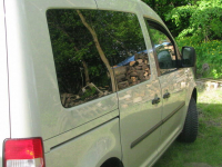 Volkswagen Caddy 2,0TDI 103KW ,bmt Comfortline 5 siedzeń. Dąbrowa Tarnowska - zdjęcie 3