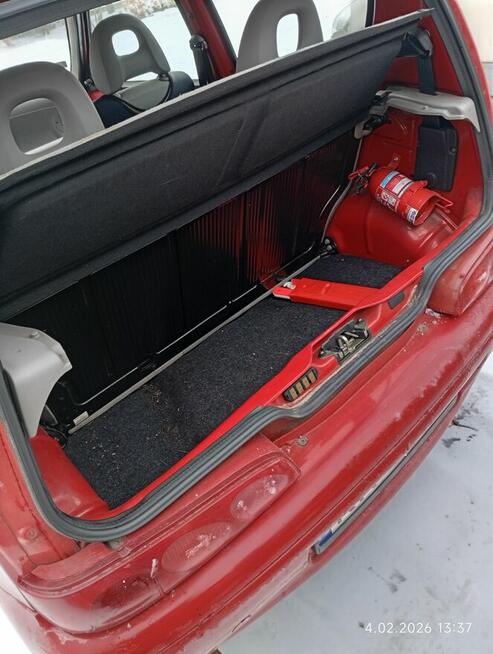 FIAT Seicento 600 rok 2010 ACTUAL, 1.1 FIRE Kraków - zdjęcie 8