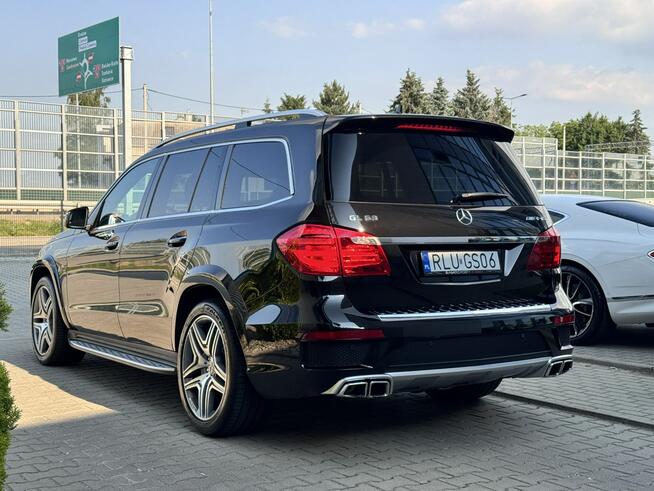Mercedes GL 63 AMG 557 KM. Japonia. Tylko 37 000 km! Stan perfekcyjny. Węgrzce - zdjęcie 4