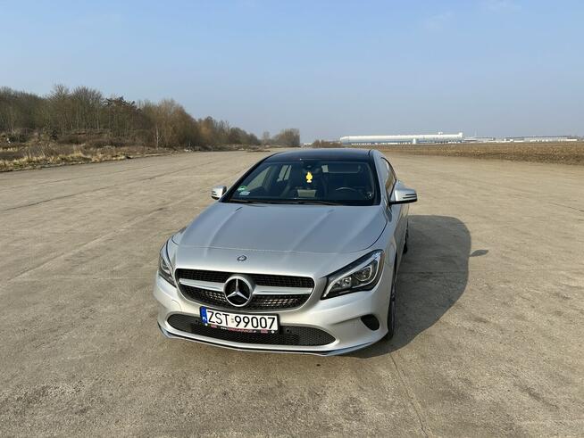 Mercedes Benz Cla 180 d shooting break Szczecin - zdjęcie 2
