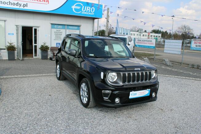 Jeep Renegade Limited Automat Salon PL Netto 51 951PLN Gwarancja Warszawa - zdjęcie 4