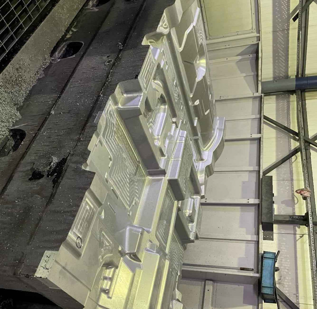 Odlewnia Aluminium SOBOWIDZ - odlewy aluminiowe, odlewy z aluminium Gdańsk - zdjęcie 2