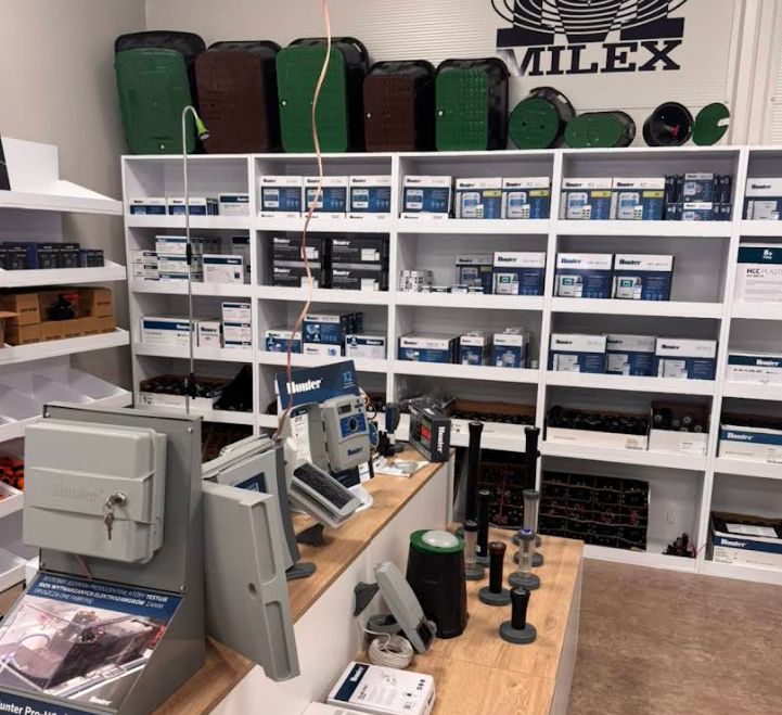 MILEX - Profesjonalne Systemy Nawadniania (oddział Wrocław) Wrocławice - zdjęcie 1