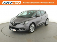 Renault Scenic navi klima auto czujniki parkowania hak