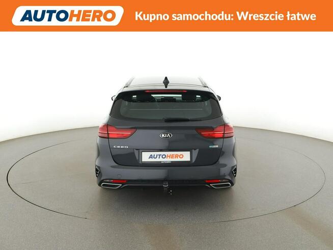 Kia Cee'd PHEV automat navi kamera tempomat grzane fotele Warszawa - zdjęcie 6