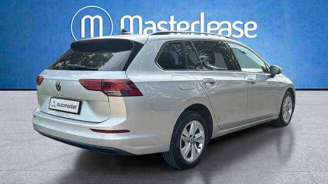 Volkswagen Golf 2.0 TDI Life! Z Polskiego Salonu! Faktura VAT! Warszawa - zdjęcie 5