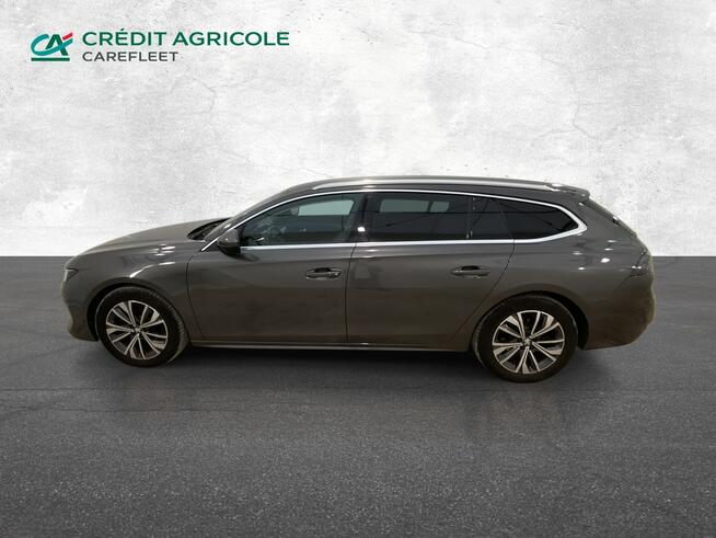 Peugeot 508 1.6 PureTech Allure Pack S&amp;S EAT8 Kombi Warszawa - zdjęcie 8
