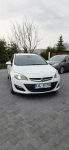 Opel Astra- 1.6 diesel- 2014r. Grodzisk Mazowiecki - zdjęcie 3
