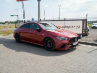 Mercedes CLA 45 AMG Lipówki - zdjęcie 1