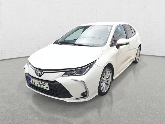 Toyota Corolla Komorniki - zdjęcie 3