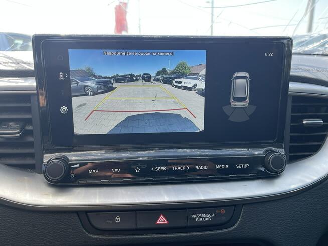 Kia Cee'd Spirit Automat Podgrzewanie Kamera 140KM Gliwice - zdjęcie 12