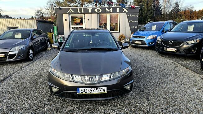 Honda Civic 1.8 Benzyna * Super Stan * Welur  * Mozliwa Zamiana Świdnica - zdjęcie 11