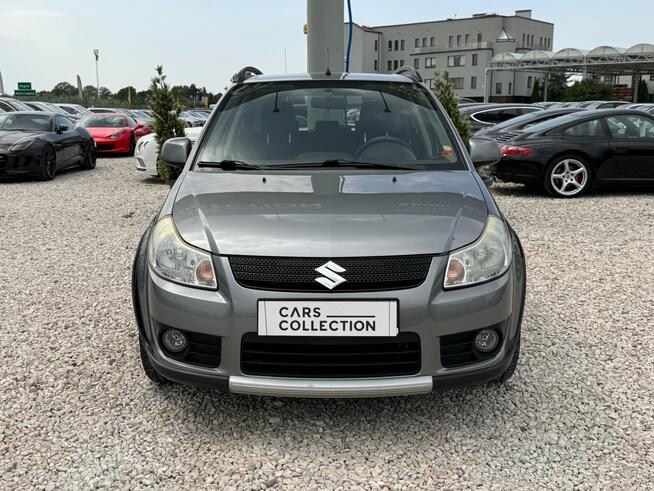 Suzuki SX4, 2008 Michałowice - zdjęcie 9