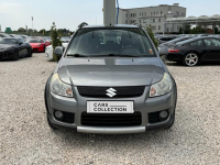 Suzuki SX4, 2008 Michałowice - zdjęcie 9