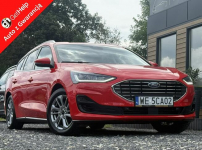 Ford Focus POLEASINGOWE KRAJOWE FAKTURA VAT23% BENZYNA 2024 ROK