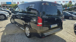 Mercedes Klasa V Prywatnie * 7 Osobowy * Automat / Serwisowany Świdnica - zdjęcie 4