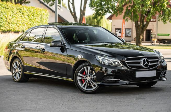 Mercedes E 250 Podzagajnik - zdjęcie 2