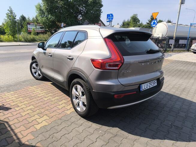 Volvo XC 40 1.5 Turbo 163KM Automat Kamera Navi Panorama Łuków - zdjęcie 8