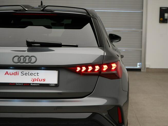 Audi A3 35 TFSI Stronic S-line LED SONOS Virtual Pakiet Karbon Kielce - zdjęcie 8
