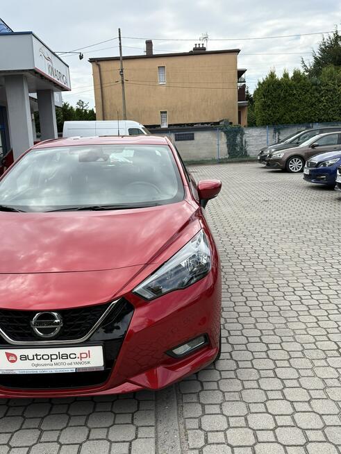 Nissan Micra Jak nowy! Automat, Perła, 11 tyś !!, Gwarancja Tarnowskie Góry - zdjęcie 11