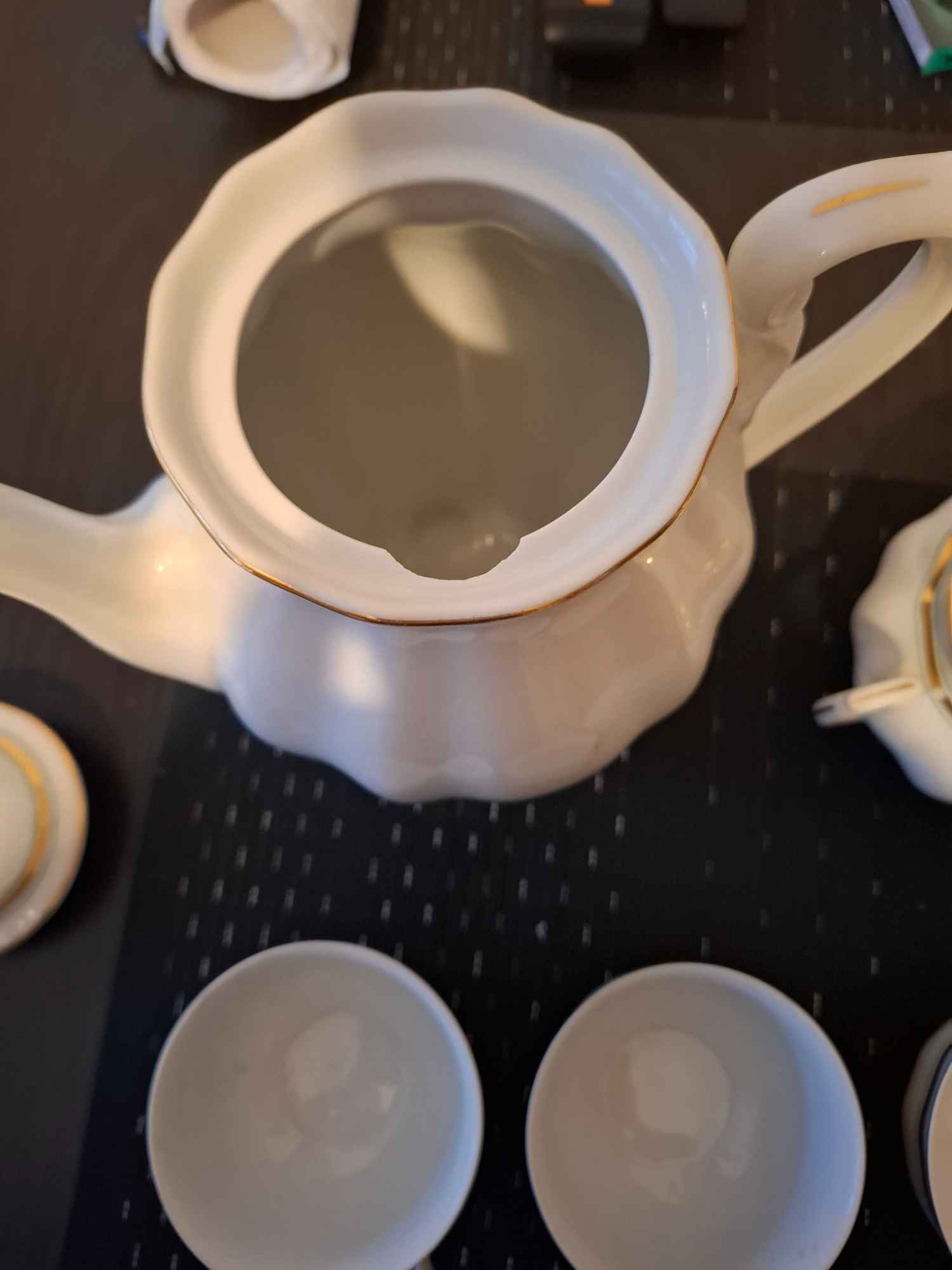 Komplet Porcelany... Targówek - zdjęcie 3