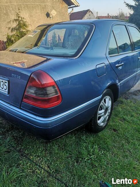 Sprzedam Mercedes Elegance C Lubin - zdjęcie 7