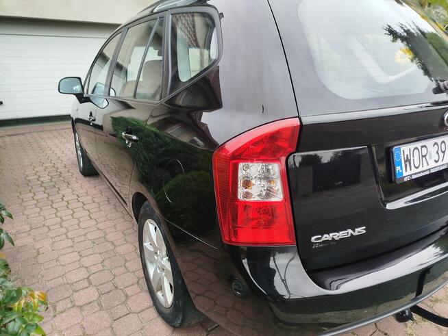 2007 Kia Carens Nowa butla LPG Klima Hak OKAZJA Radom - zdjęcie 2