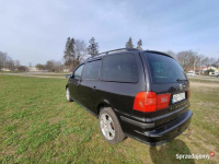 Seat Alhambra 2.0TDi BRT 140-170KM 2007r Elbląg - zdjęcie 8