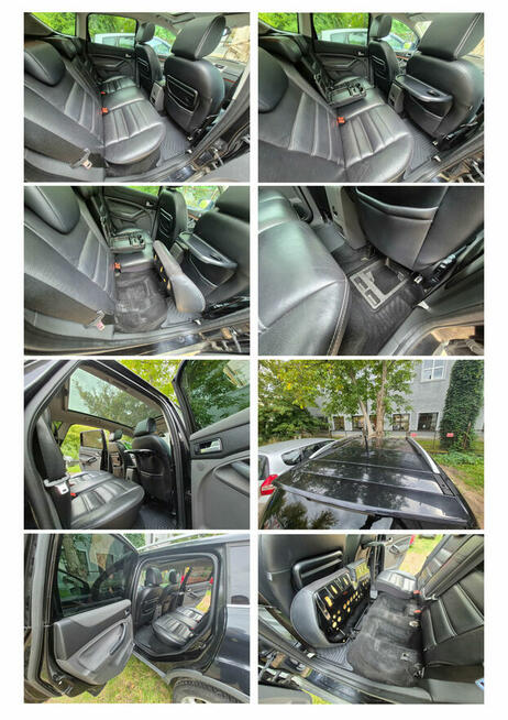 Syndyk sprzeda Ford Kuga TDCi rok 2008 Olsztyn - zdjęcie 4