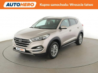 Hyundai Tucson manual navi tryby jazdy klimatronik start stop