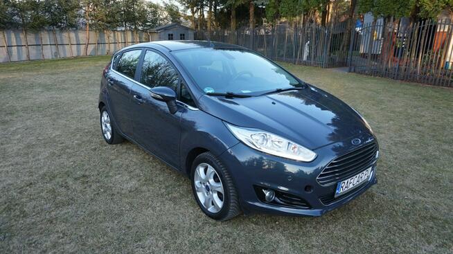 Ford Fiesta z Niemiec. Gwarancja. Polecam !!! Zielona Góra - zdjęcie 3