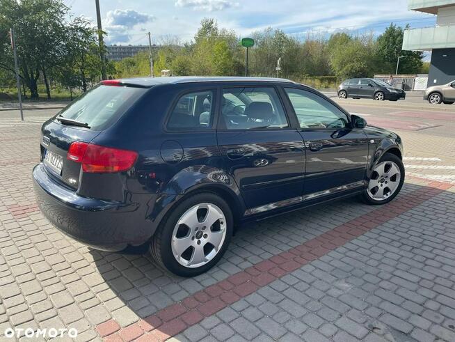 Audi A3 Sportback 1.8 TFSI Ambition Białystok - zdjęcie 3
