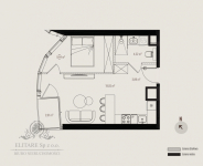 Apartament 36,60m2 ogrzewanie miejskie /Szczepin tuż obok Rynku Wrocław - zdjęcie 3