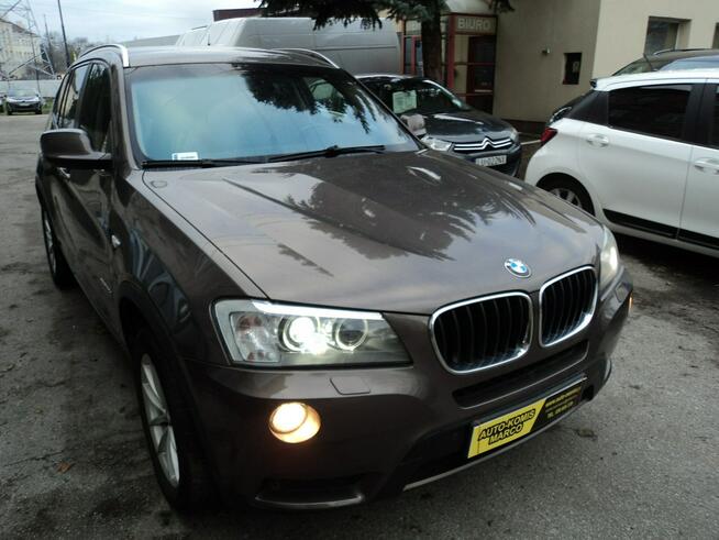 BMW X3 sprzedam X-3 z 2010r  2.0 tdi 184 KM Lublin - zdjęcie 2